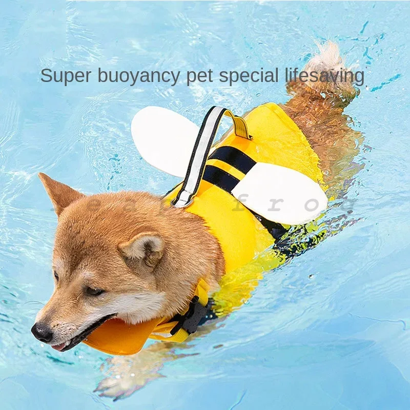 Life Jacket Buoyancy - Gilet de sauvetage pour chien pour