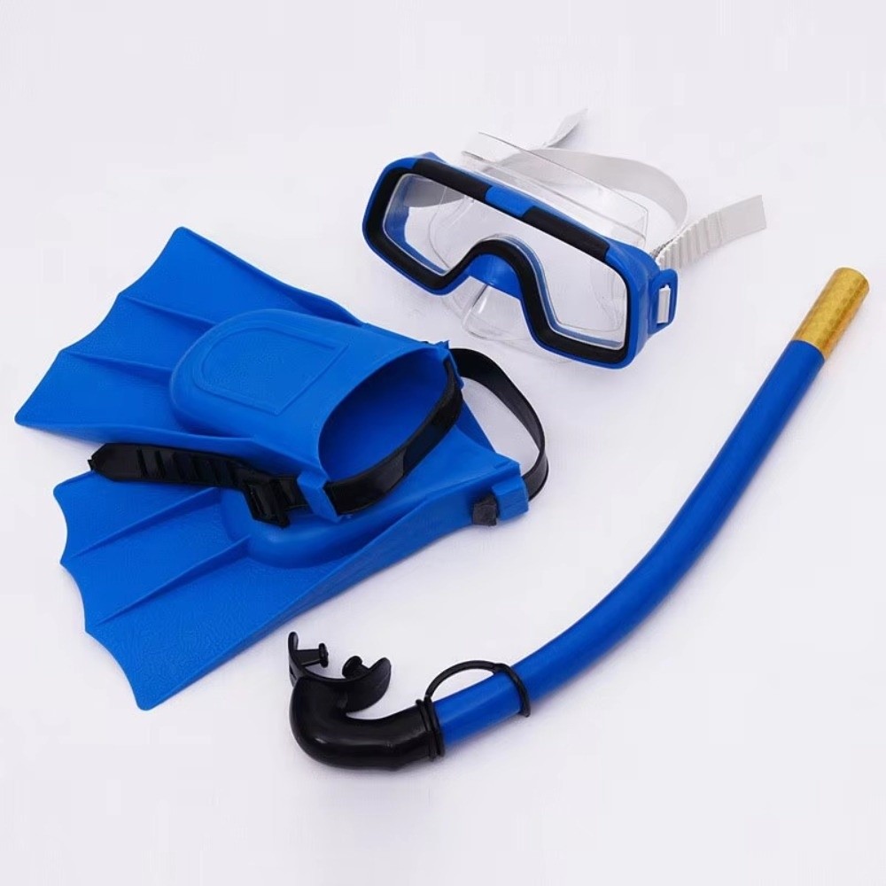 Freediving Mask Set - Nouvel ensemble de masques de plongée