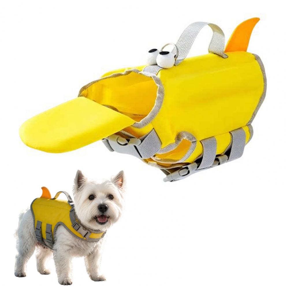Life Jacket Buoyancy - Gilet de sauvetage pour chien, gilet