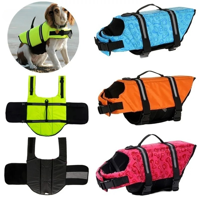 Life Jacket Buoyancy - Gilet de sauvetage d'été réfléchissant réglable