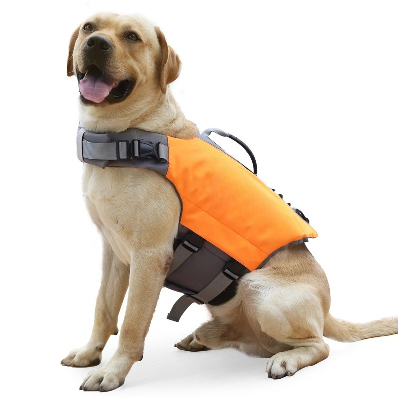 Life Jacket Buoyancy - Gilet de sauvetage pour chien, gilet