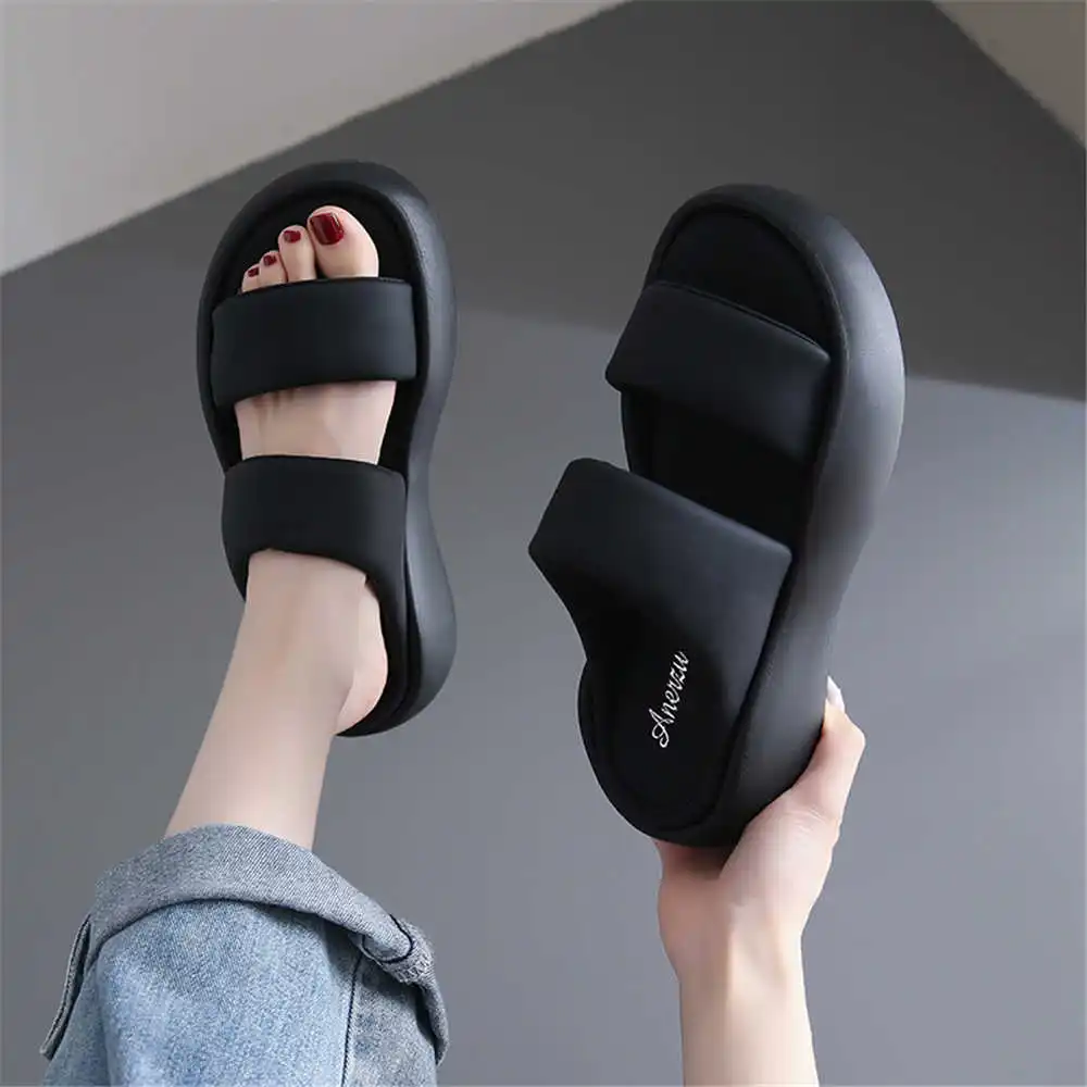 Aquatic Sports Shop - Chaussures d'été à bandes pour femmes,