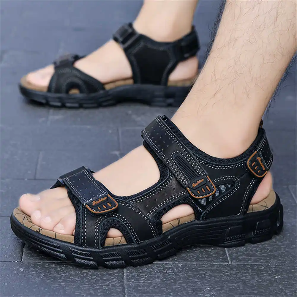 Aquatic Sports Shop - Sandales anti ald hawaïennes pour hommes,
