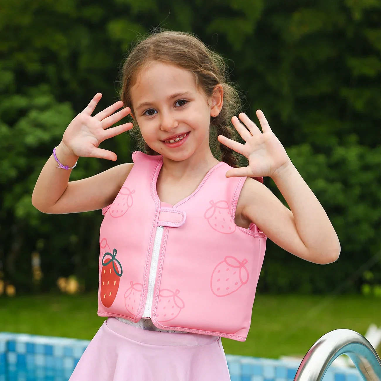 Life Jacket Buoyancy - Anneau flottant de manchon de bras