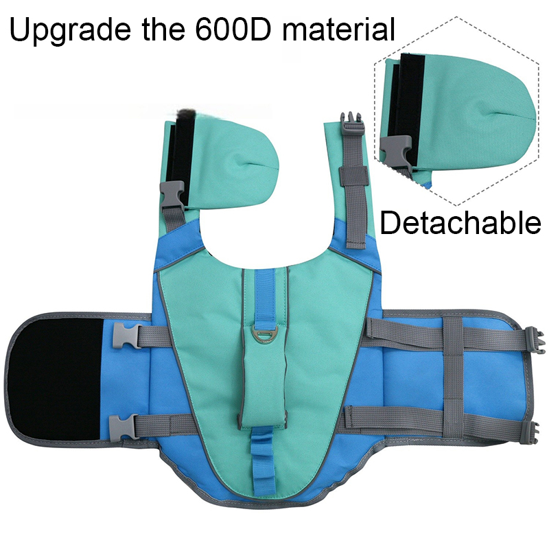 Vêtements de bain pour chien,  - Life Jacket Buoyancy avis et prix