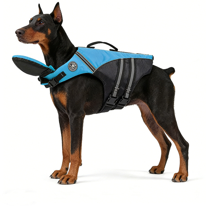 Gilet de sauvetage pour chien  - Life Jacket Buoyancy avis et prix