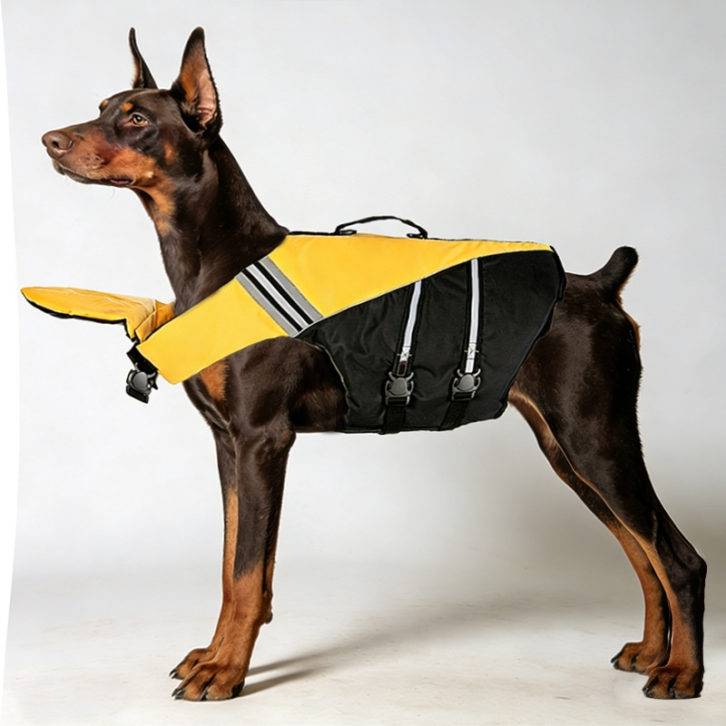 Gilet de sauvetage pour chien  - Life Jacket Buoyancy avis et prix
