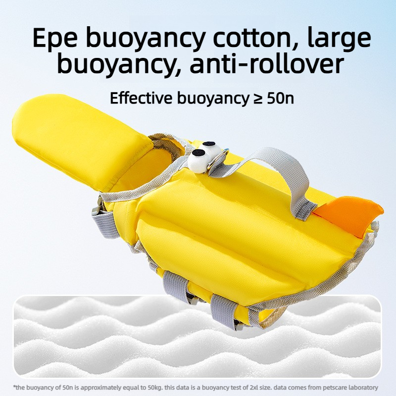 Gilet de sauvetage haute flott - Life Jacket Buoyancy avis et prix