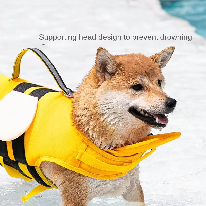 Gilet de sauvetage pour chien  - Life Jacket Buoyancy avis et prix