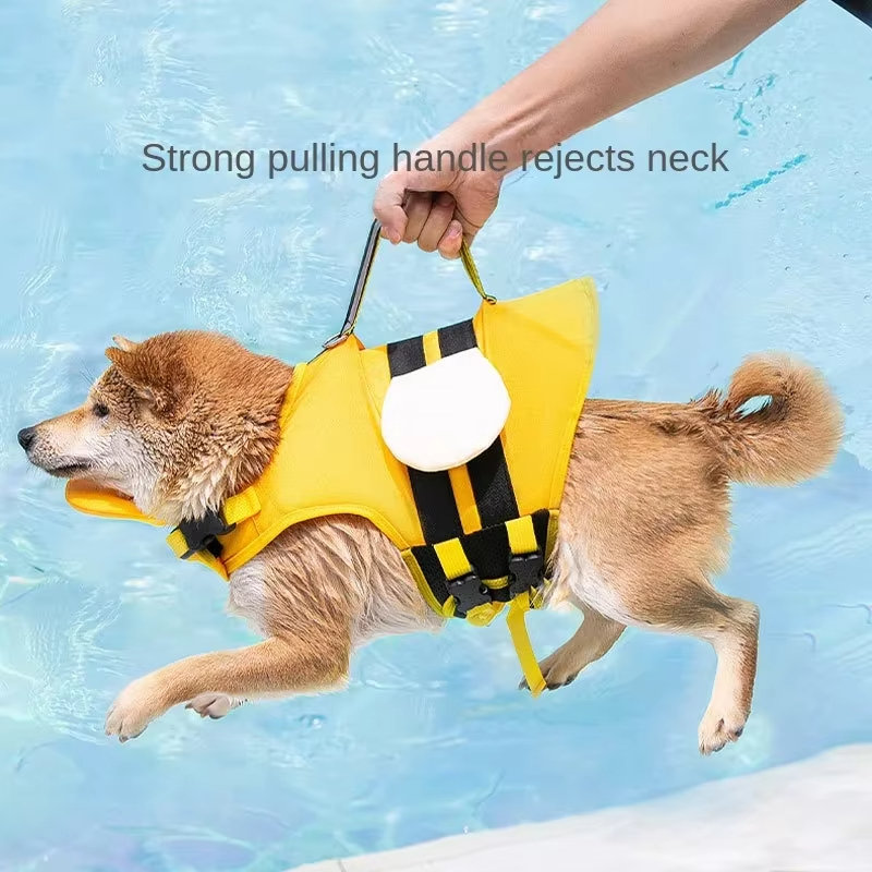 Gilet de sauvetage pour chien  - Life Jacket Buoyancy avis et prix