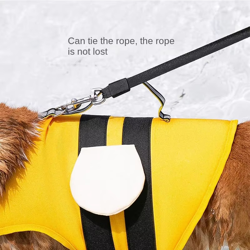 Gilet de sauvetage pour chien  - Life Jacket Buoyancy avis et prix
