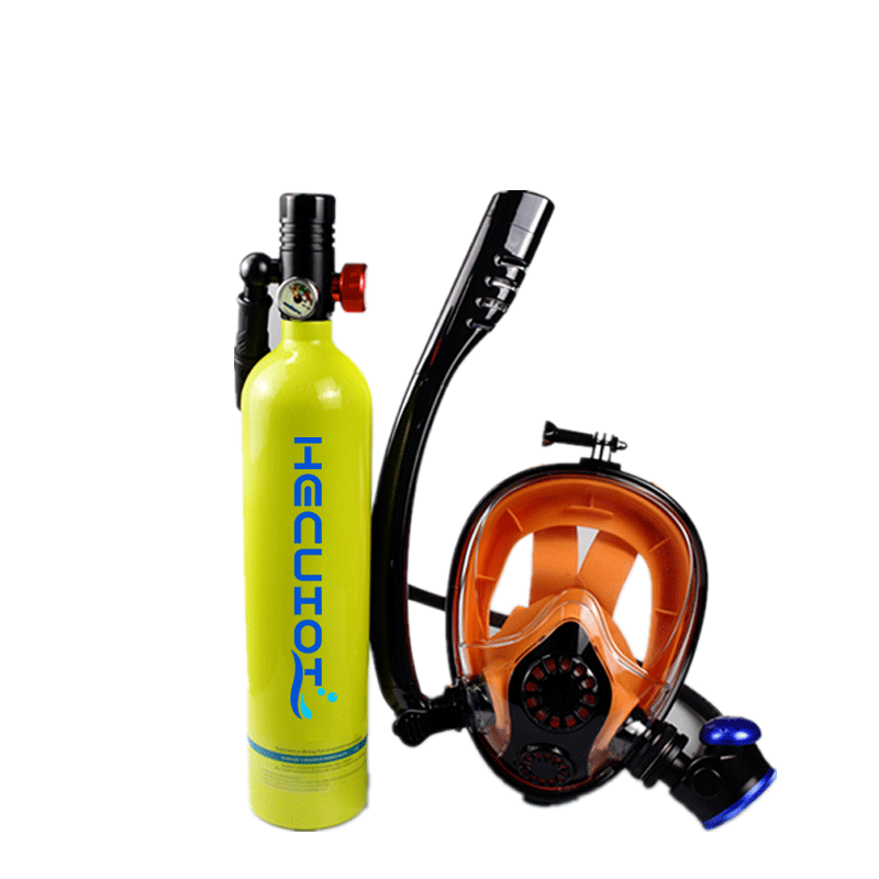 Mini 1Lensemble de réservoir d - Freediving Mask Set avis et prix