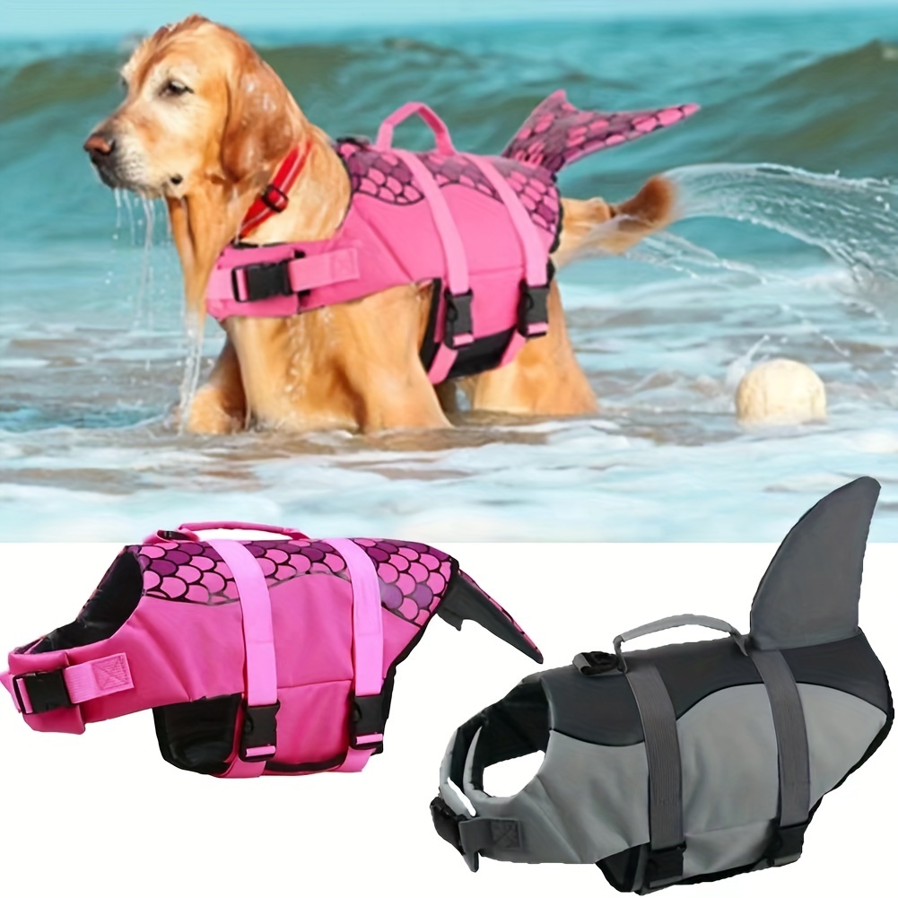 Gilet de sauvetage pour chien  - Life Jacket Buoyancy avis et prix