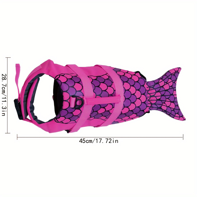 Gilet de sauvetage pour chien  - Life Jacket Buoyancy avis et prix