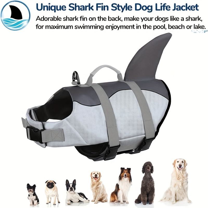 Gilet de sauvetage pour chien  - Life Jacket Buoyancy avis et prix