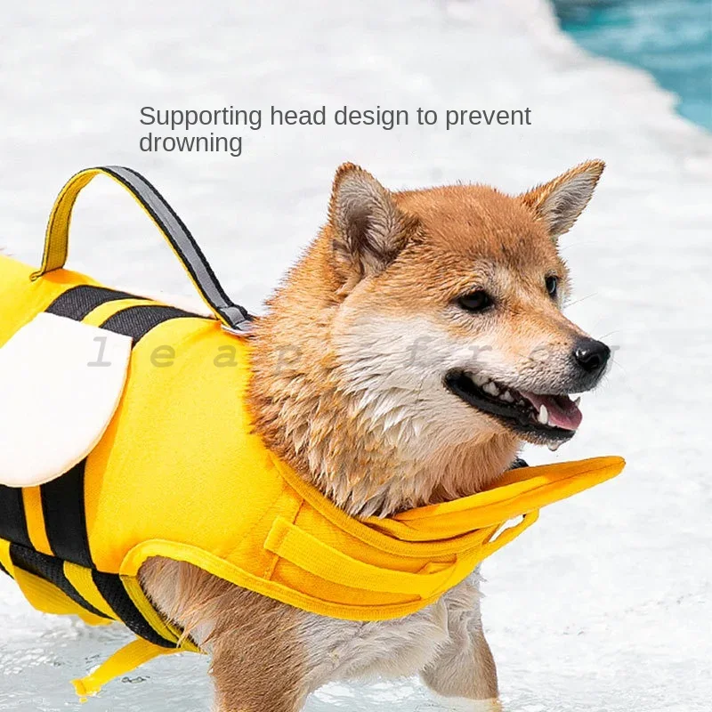 Gilet de sauvetage pour chien  - Life Jacket Buoyancy avis et prix