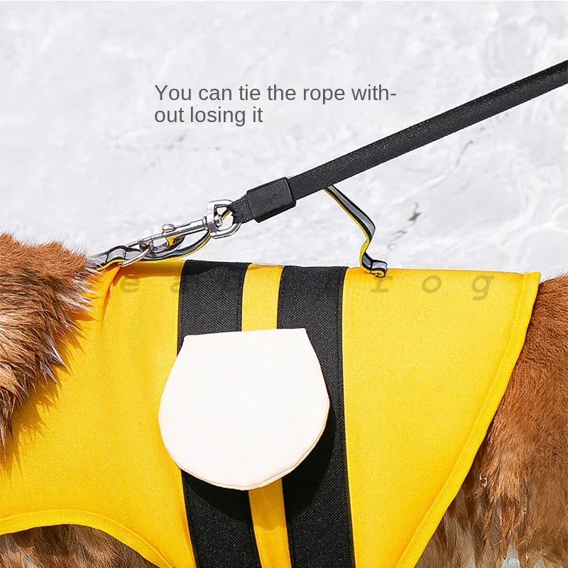 Gilet de sauvetage pour chien  - Life Jacket Buoyancy avis et prix