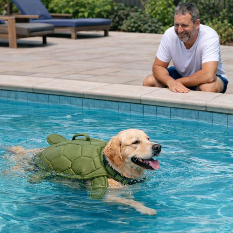 Gilet de sauvetage pour animau - Life Jacket Buoyancy avis et prix