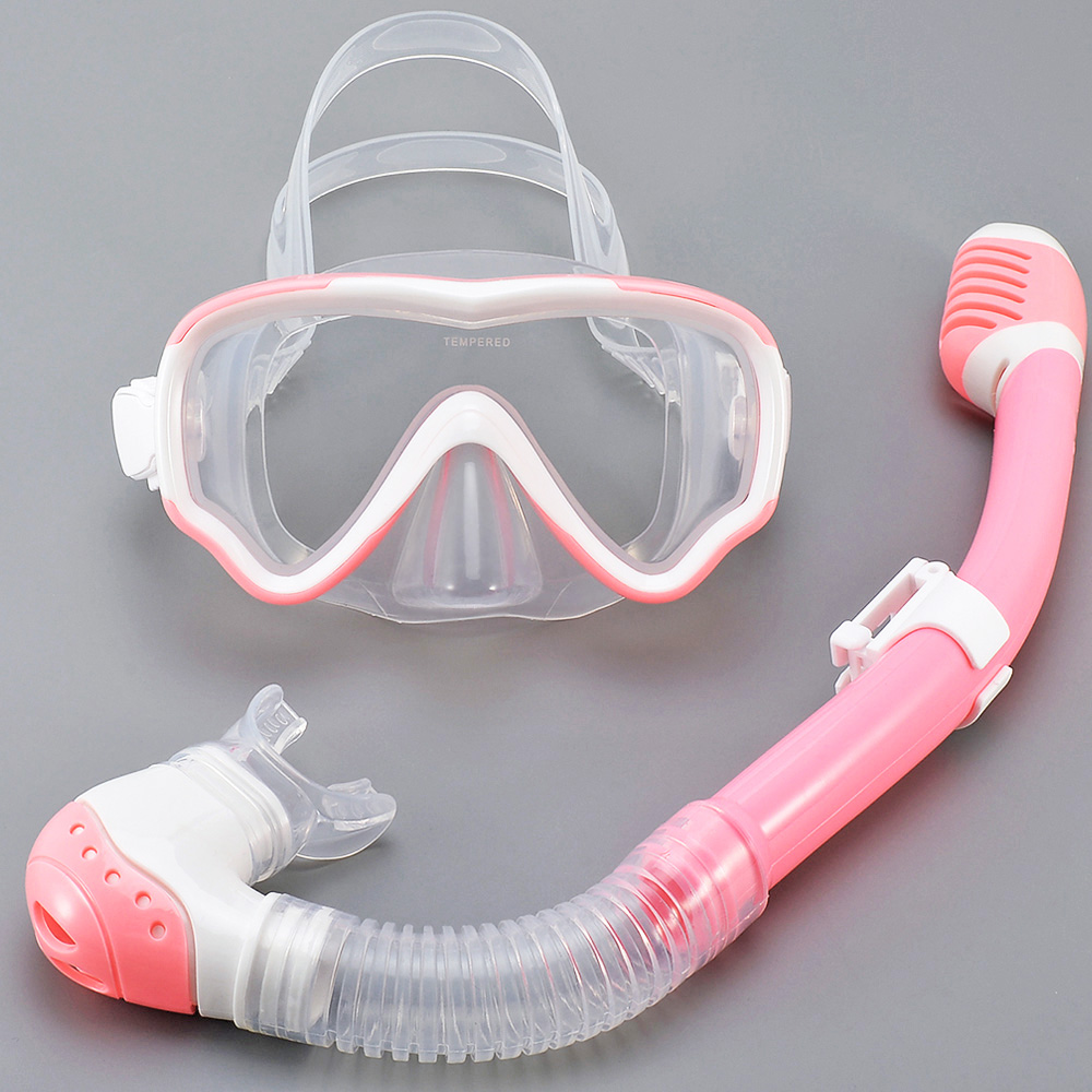 Masque de plongée pour enfants - Freediving Mask Set avis et prix