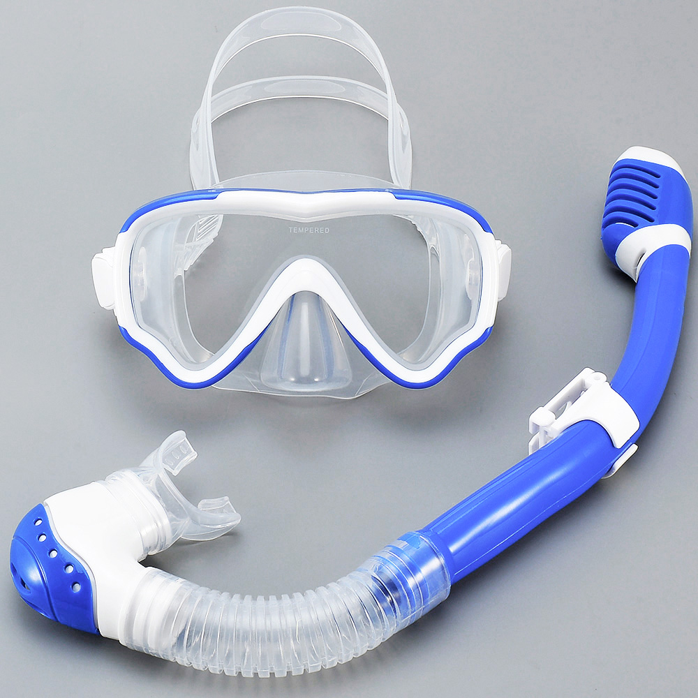 Masque de plongée pour enfants - Freediving Mask Set avis et prix