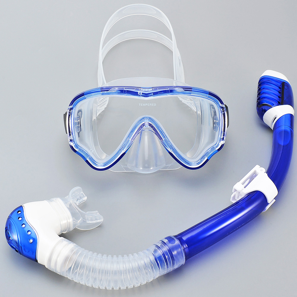 Masque de plongée pour enfants - Freediving Mask Set avis et prix