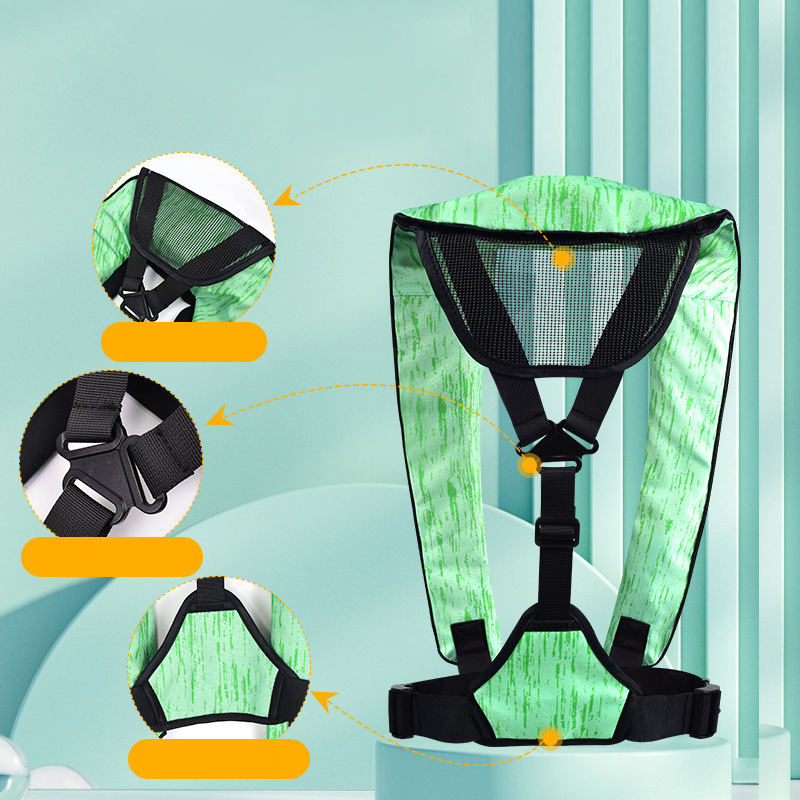 Luya-Gilet de Sauvetage Gonfla - Life Jacket Buoyancy avis et prix