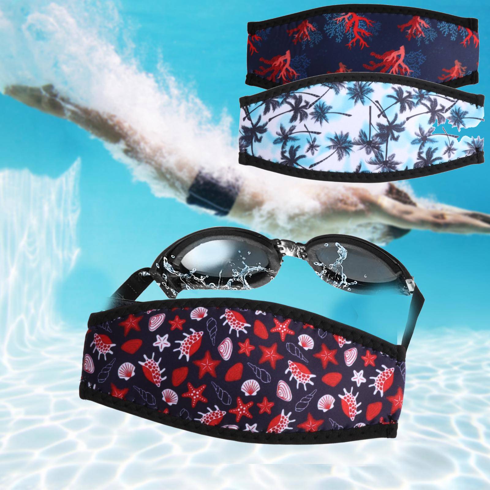 Sangle de plongée couverture m - Freediving Mask Set avis et prix