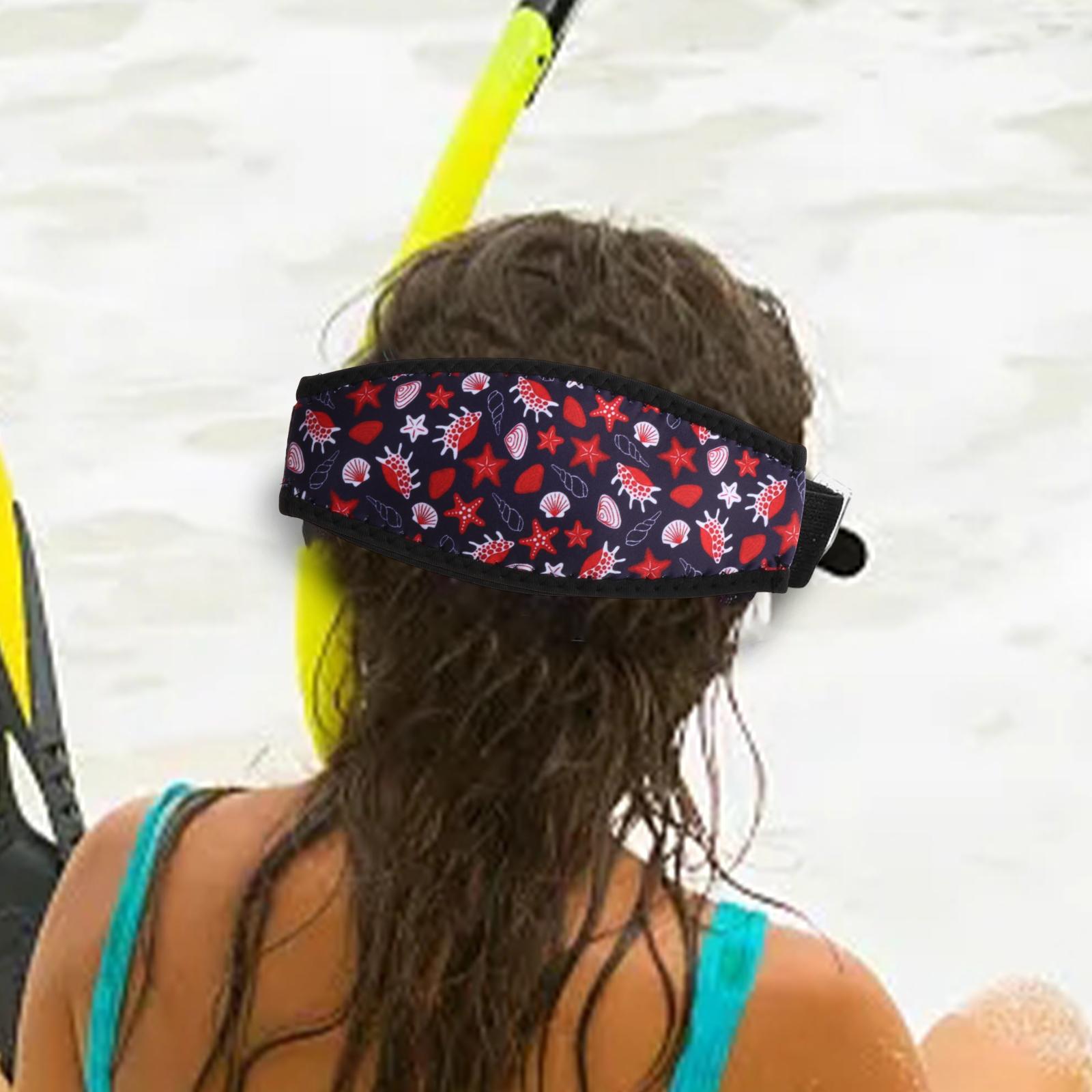 Sangle de plongée couverture m - Freediving Mask Set avis et prix
