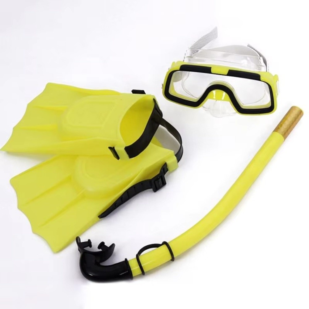 Nouvel ensemble de masques de  - Freediving Mask Set avis et prix