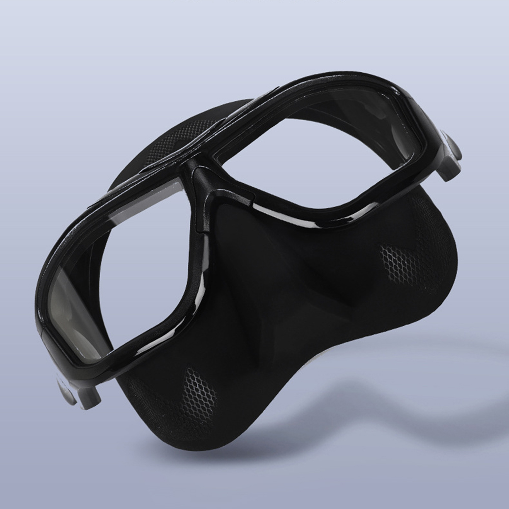 Nouveau Anti-buée haute défini - Freediving Mask Set avis et prix