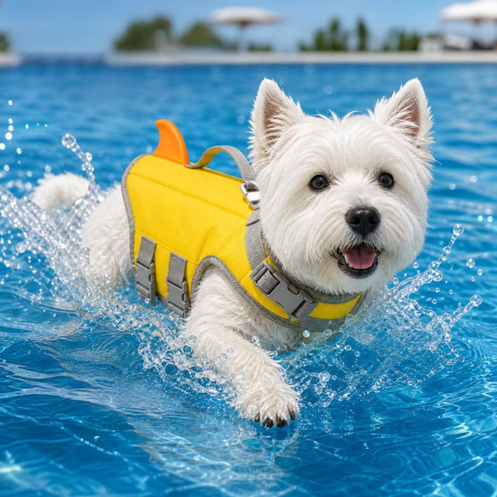 Gilet de sauvetage pour chien, - Life Jacket Buoyancy avis et prix
