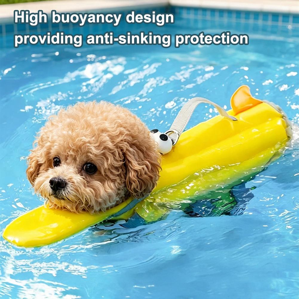 Gilet de sauvetage pour chien, - Life Jacket Buoyancy avis et prix