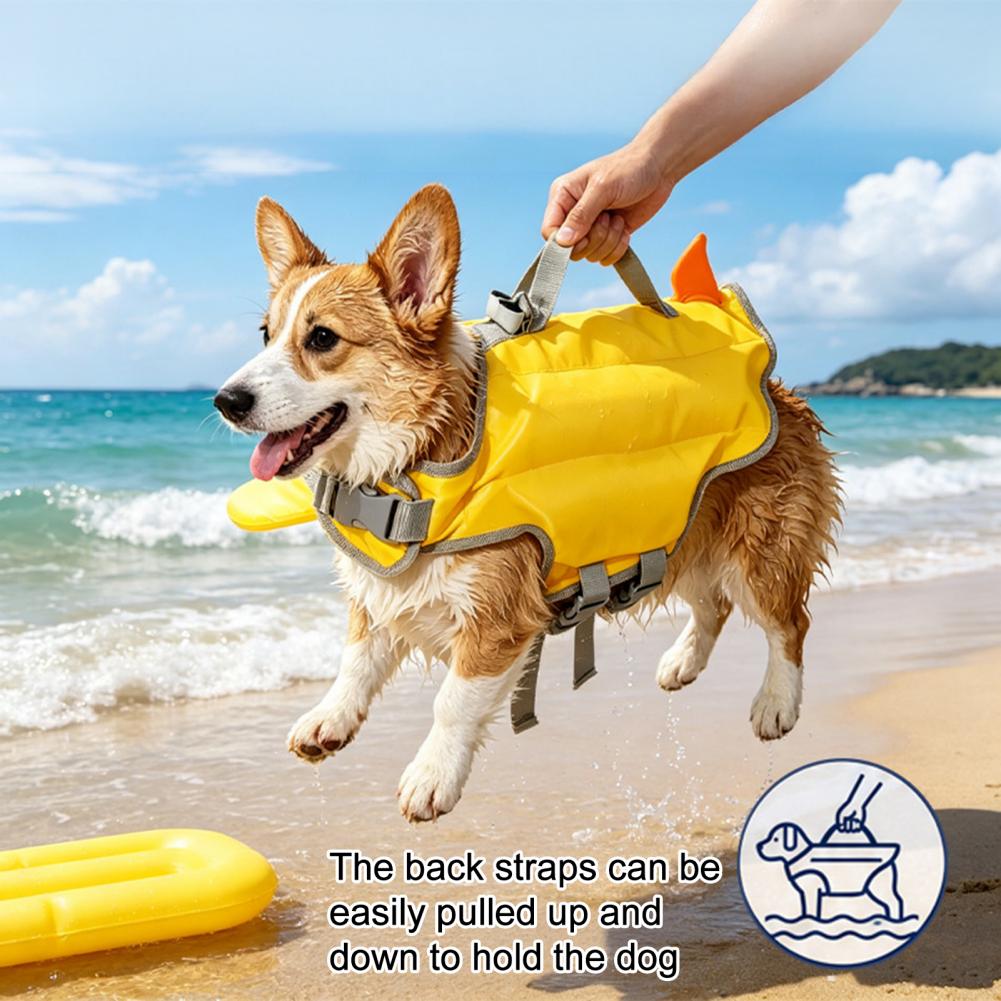 Gilet de sauvetage pour chien, - Life Jacket Buoyancy avis et prix