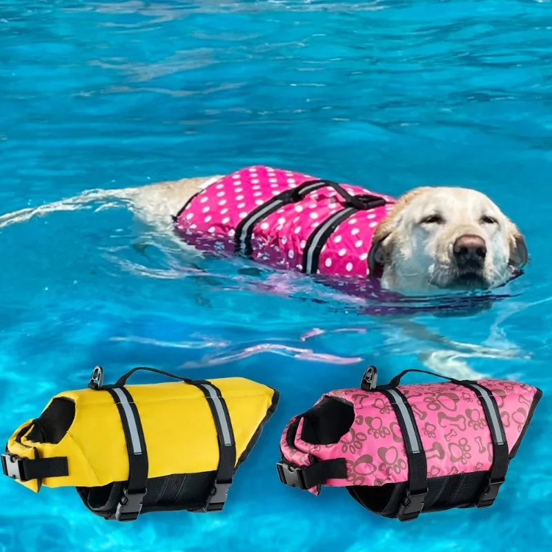 Gilet de sauvetage pour chien, - Life Jacket Buoyancy avis et prix