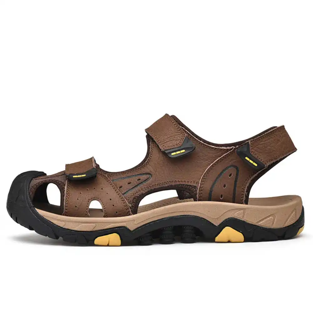 Pantoufles d'Eau en Cuir de Va - Aquatic Sports Shop avis et prix
