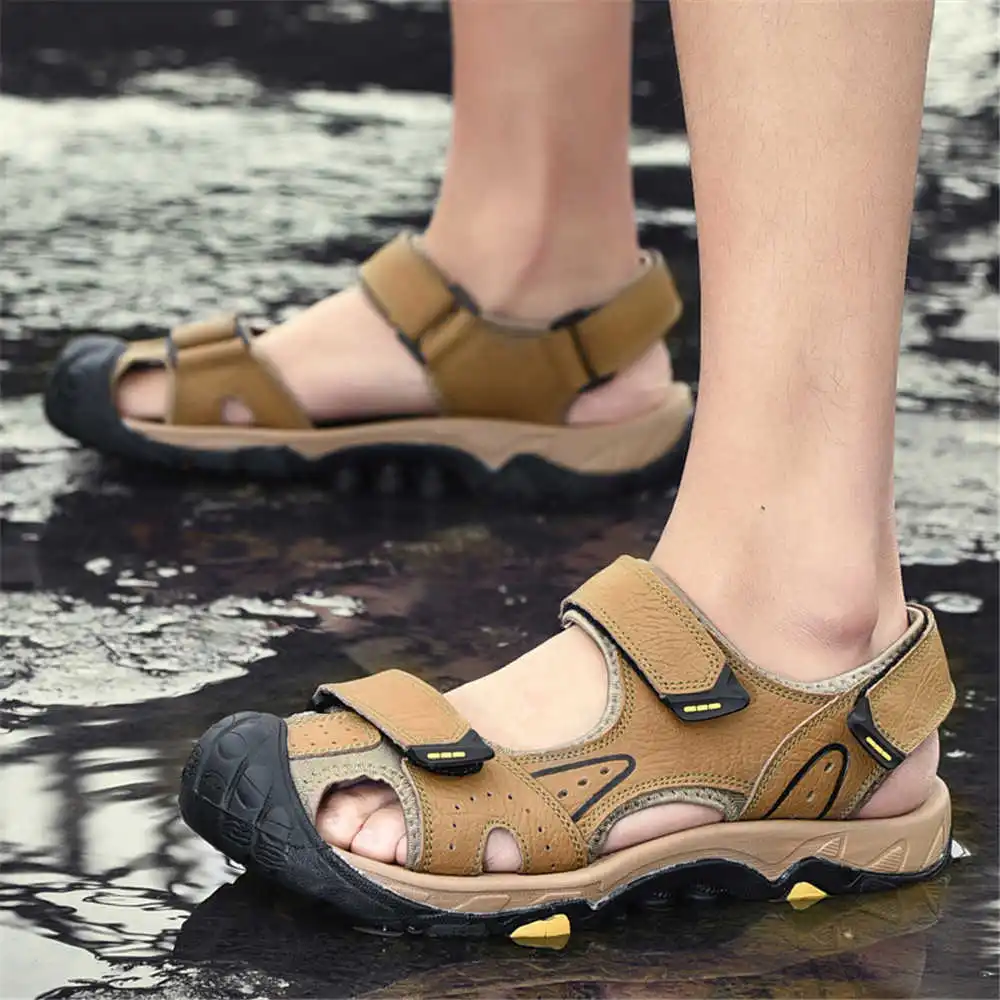 Pantoufles d'Eau en Cuir de Va - Aquatic Sports Shop avis et prix