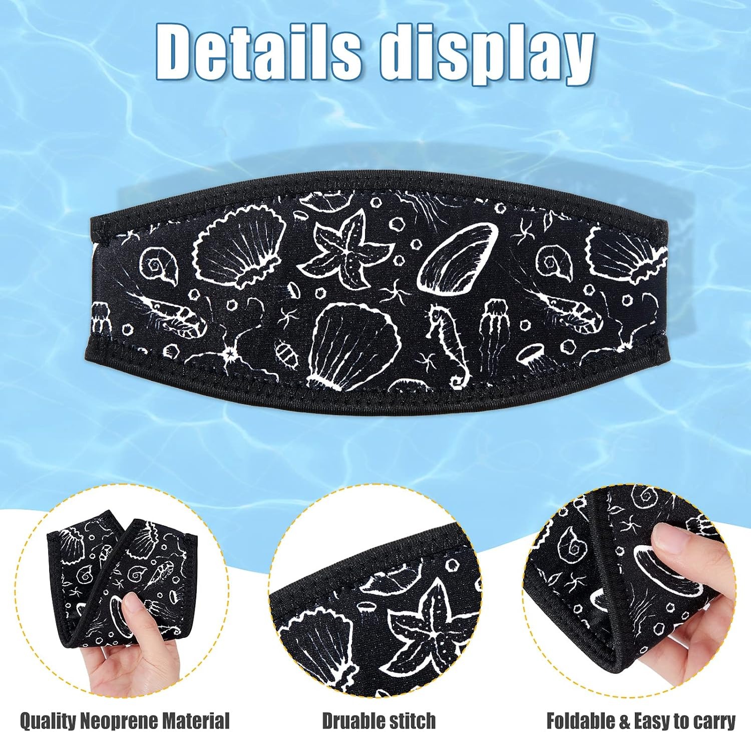 Masque de plongée sous-marine, - Freediving Mask Set avis et prix