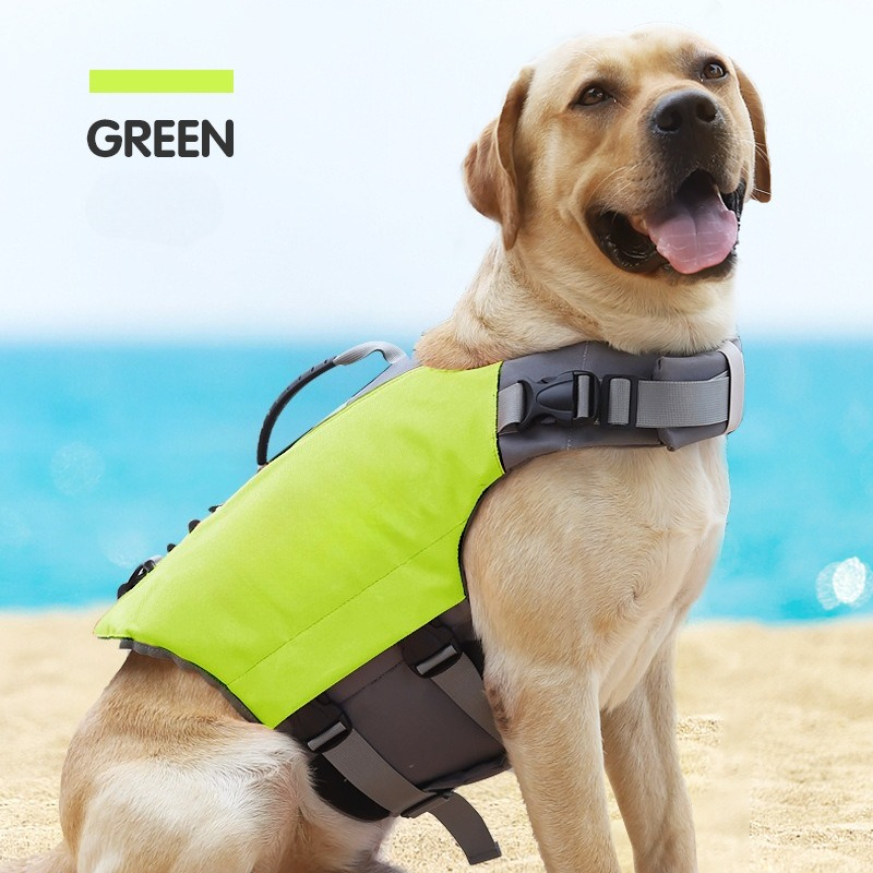 Gilet de sauvetage pour chien, - Life Jacket Buoyancy avis et prix