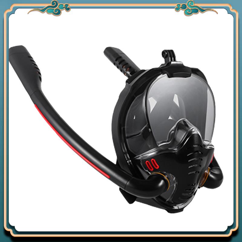 Dernière masque de plongée en  - Freediving Mask Set avis et prix