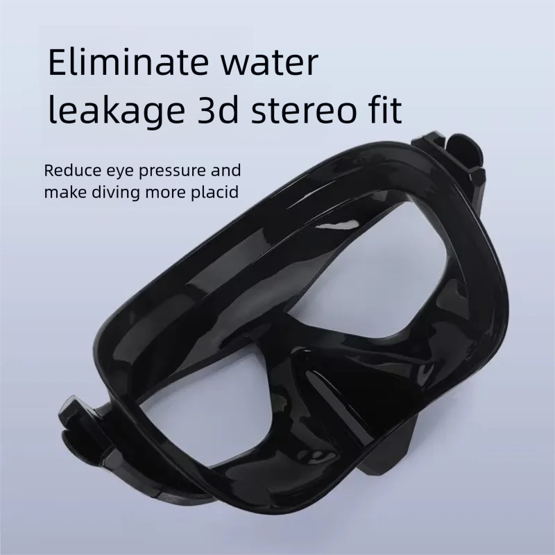 Masque de plongée Branciiia él - Freediving Mask Set avis et prix