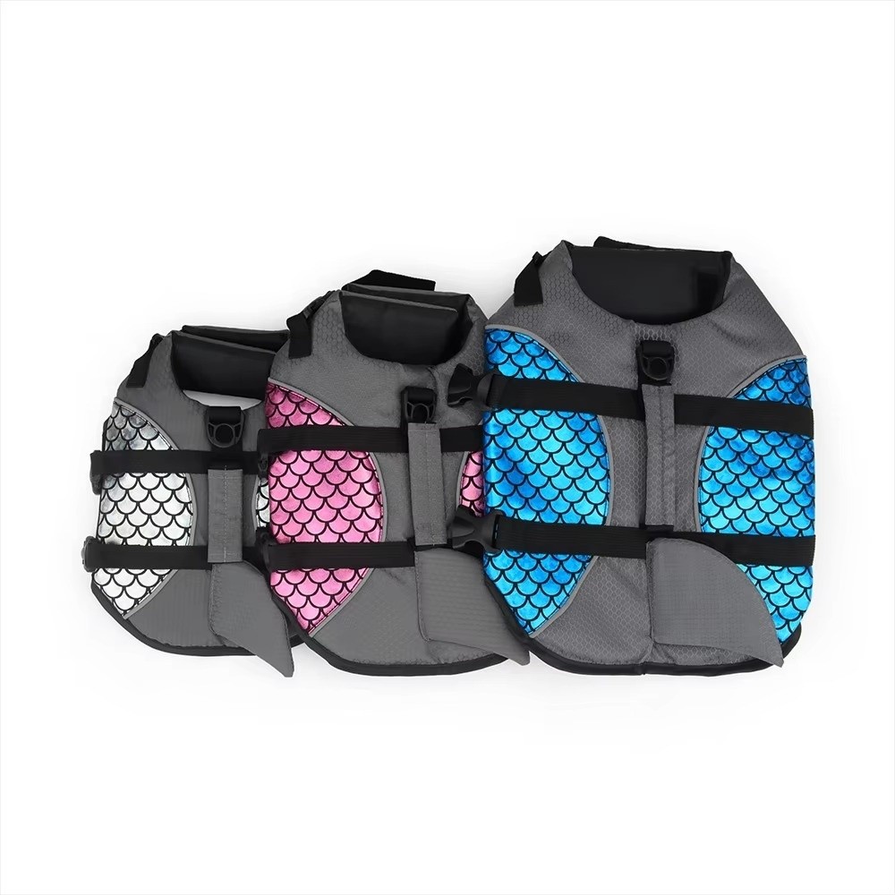 Gilet de sauvetage pour chien  - Life Jacket Buoyancy avis et prix
