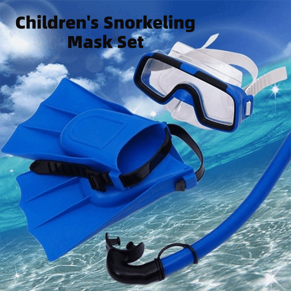 Nouvel ensemble de masques de  - Freediving Mask Set avis et prix