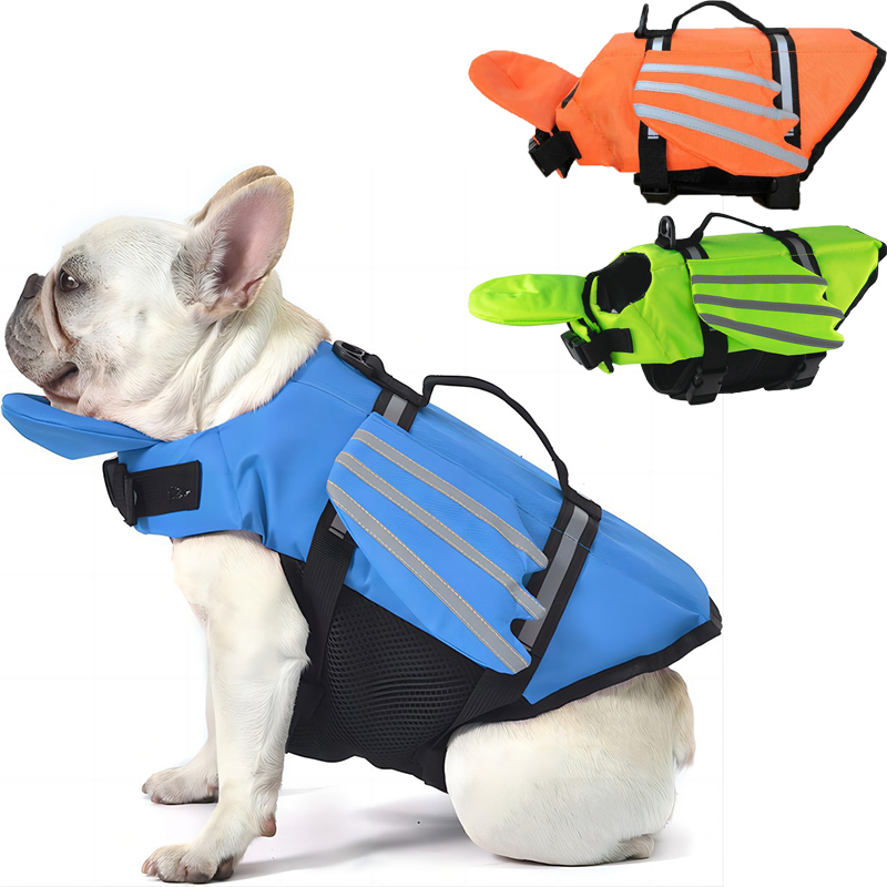Gilet de sauvetage pour chien  - Life Jacket Buoyancy avis et prix