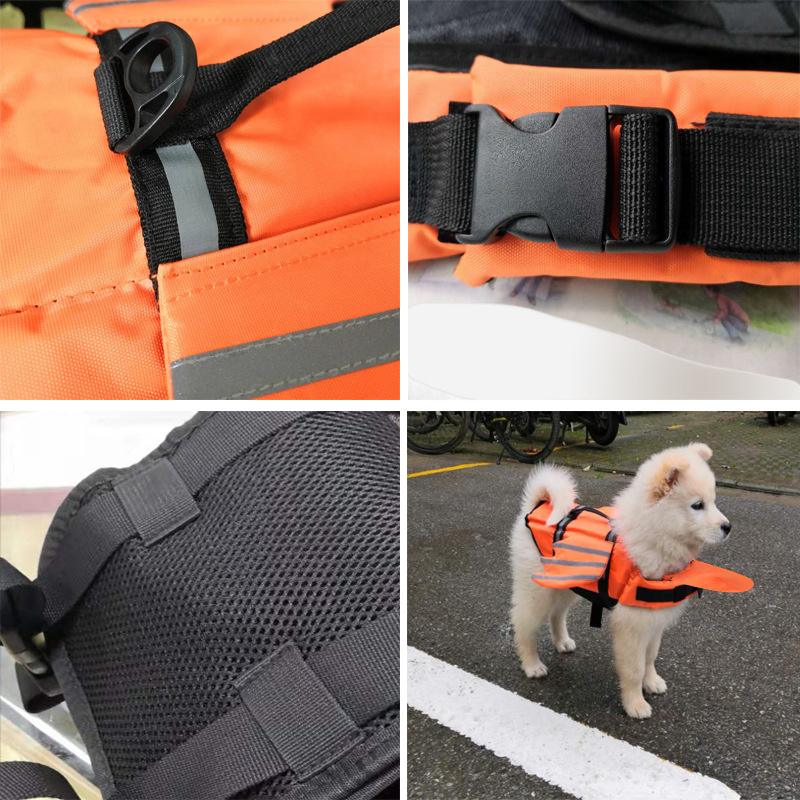 Gilet de sauvetage pour chien  - Life Jacket Buoyancy avis et prix