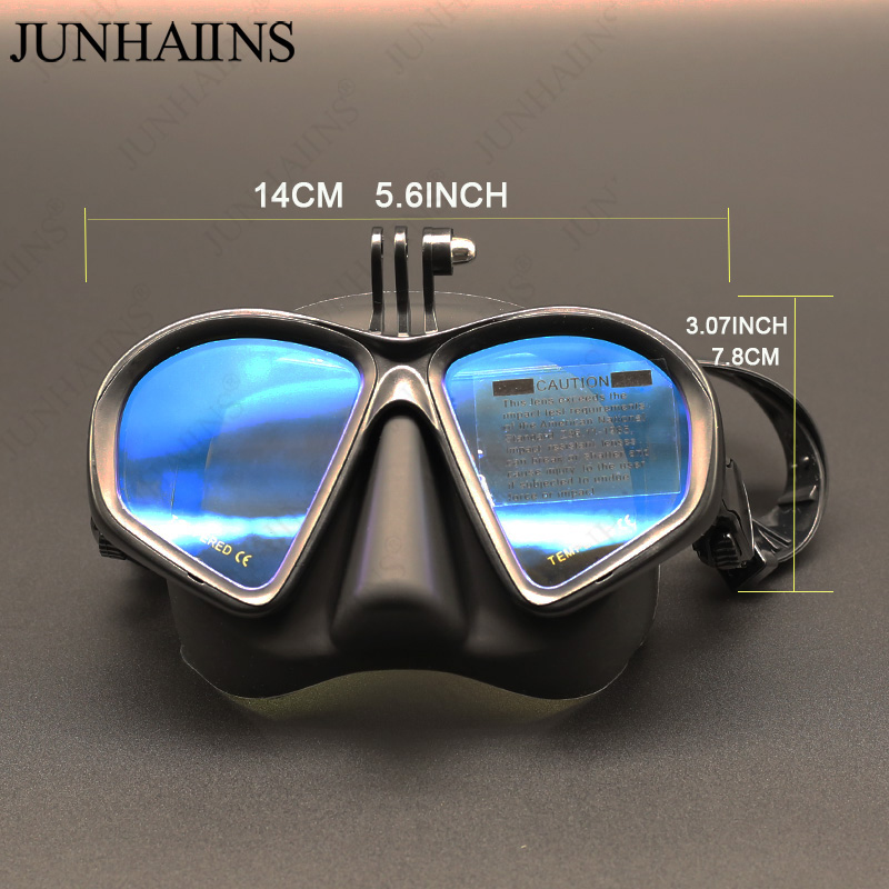 Masque de plongée à faible vol - Freediving Mask Set avis et prix