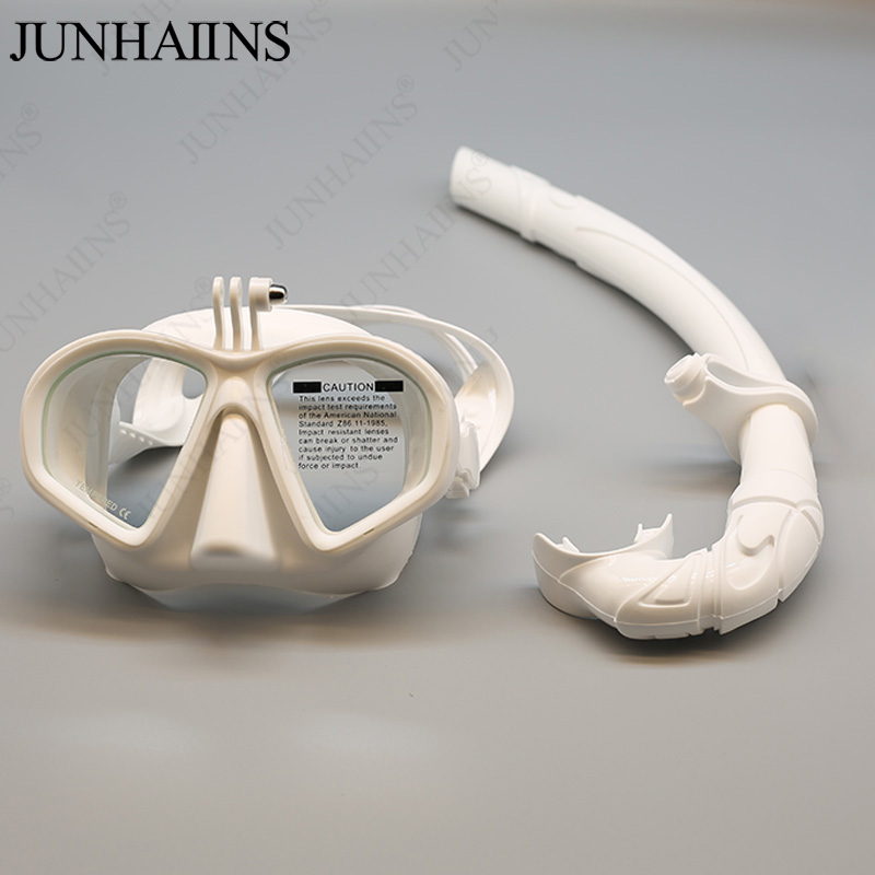 Masque de plongée à faible vol - Freediving Mask Set avis et prix