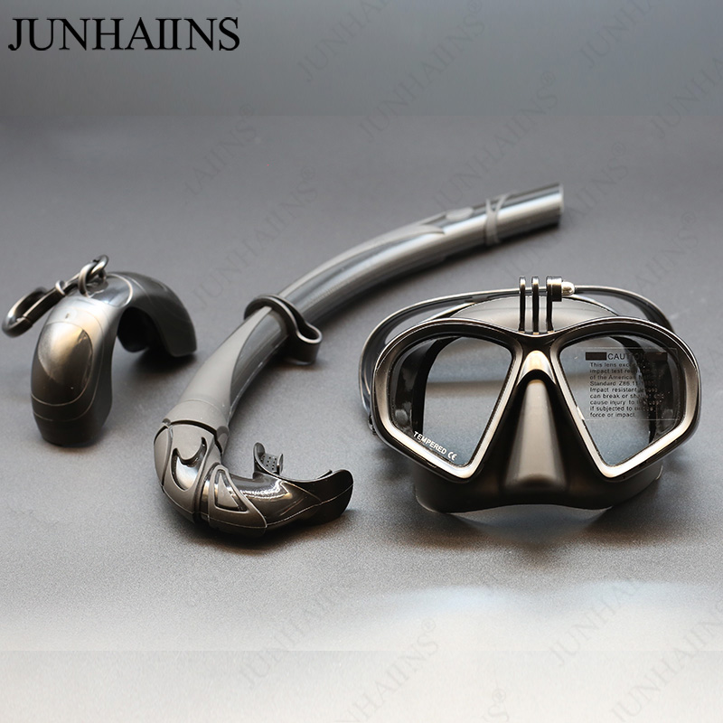 Masque de plongée à faible vol - Freediving Mask Set avis et prix
