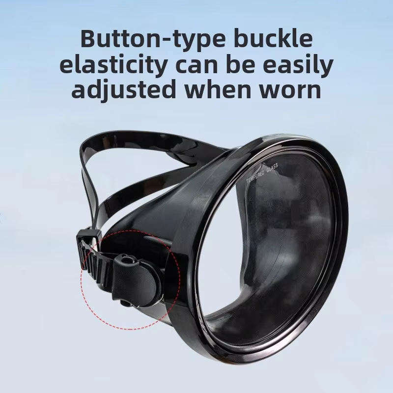 XIAOTREE Lunettes de Pêcheur e - Freediving Mask Set avis et prix