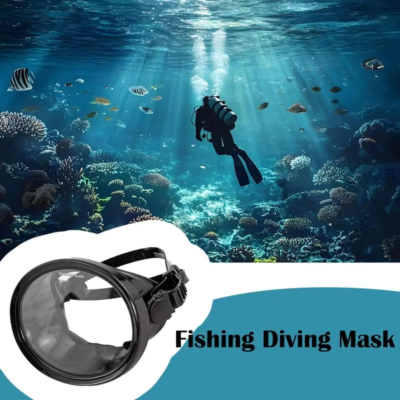 XIAOTREE Lunettes de Pêcheur e - Freediving Mask Set avis et prix