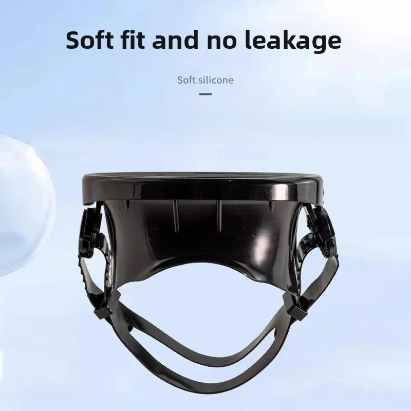 XIAOTREE Lunettes de Pêcheur e - Freediving Mask Set avis et prix